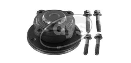 Wheel Bearing Kit (41-BM-9726)