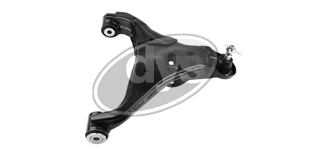 Control/Trailing Arm, wheel suspension (20-10204)