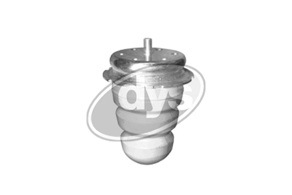 Rubber Buffer, suspension (73-24740)