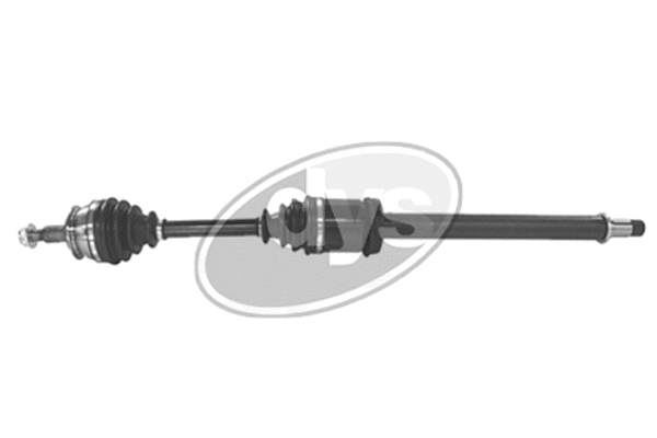 Drive Shaft (76-ME-8014)