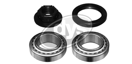 Wheel Bearing Kit (40-FD-9955)