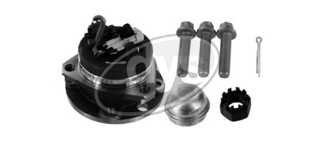 Wheel Bearing Kit (41-OP-9729)