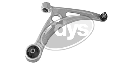 Control/Trailing Arm, wheel suspension (20-10078)