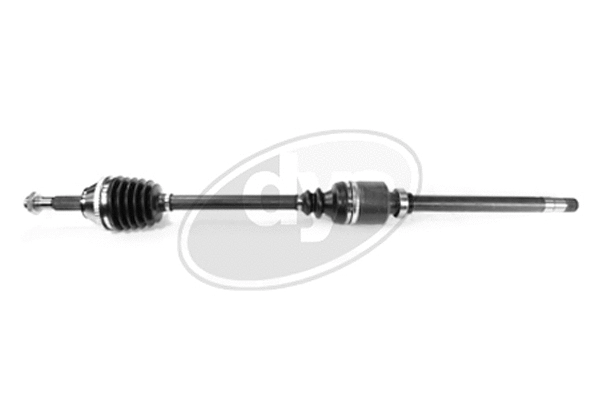 Drive Shaft (76-FI-8082A)