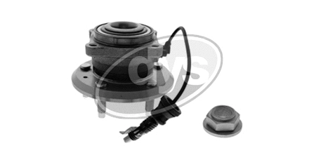 Wheel Bearing Kit (41-DE-9683)