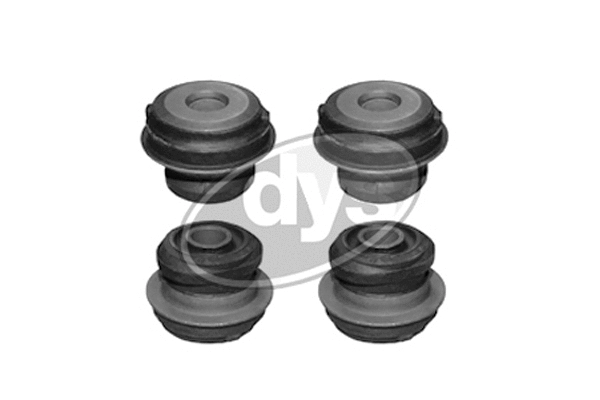 Mounting Kit, control/trailing arm mounting (37-05017-0)