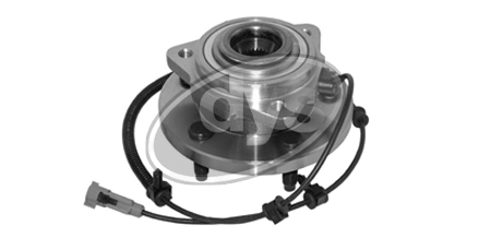 Wheel Bearing Kit (41-JE-9639)