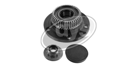 Wheel Bearing Kit (41-VW-9806)