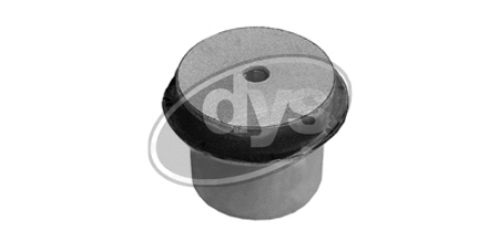 Bushing, axle bracket (72-25576)