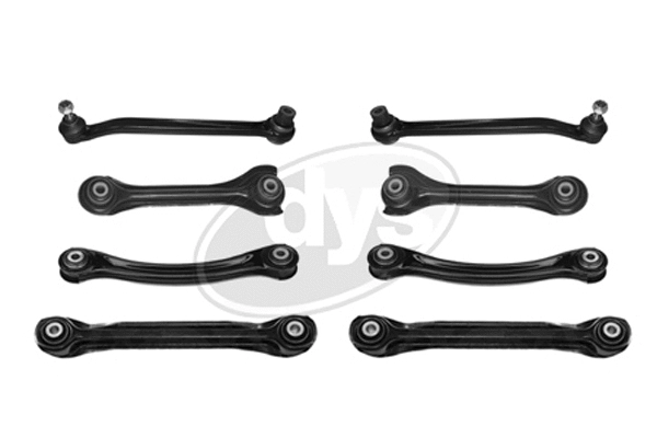 Control/Trailing Arm Kit, wheel suspension (29-23727)