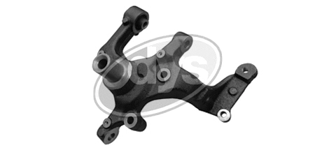 Steering Knuckle, wheel suspension (79-04421L)