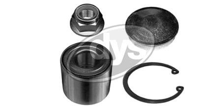 Wheel Bearing Kit (40-RE-9684)