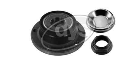 Wheel Bearing Kit (41-PE-9759)