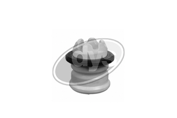 Rubber Buffer, suspension (73-28637)