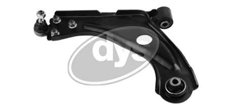 Control/Trailing Arm, wheel suspension (20-03790)
