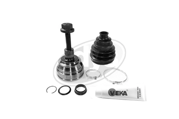 Joint Kit, drive shaft (77-VW-1006)