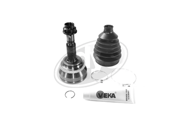 Joint Kit, drive shaft (77-TO-1070A)