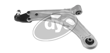Control/Trailing Arm, wheel suspension (20-10137)