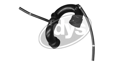 Charge Air Hose (76-01691)