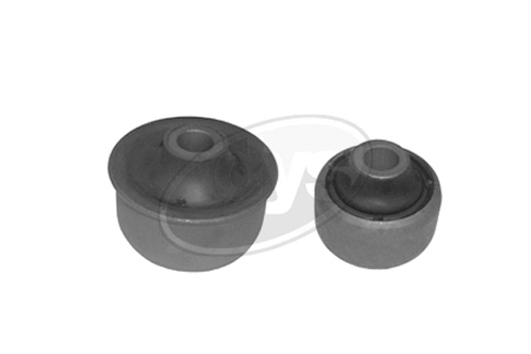 Mounting Kit, control/trailing arm mounting (37-04009-6+7)
