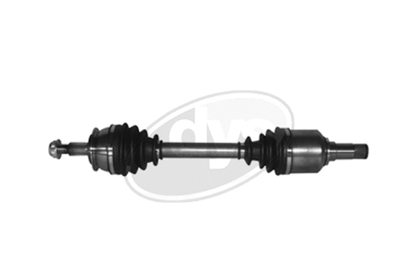 Drive Shaft (76-ME-8007)