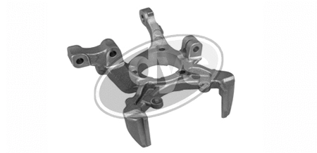 Steering Knuckle, wheel suspension (79-03205R)