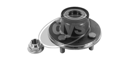 Wheel Bearing Kit (41-HO-9765)