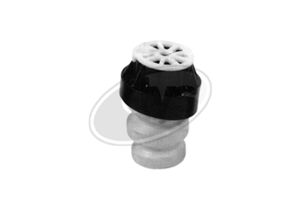Rubber Buffer, suspension (73-24749)