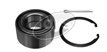 Wheel Bearing Kit (40-HY-9940)