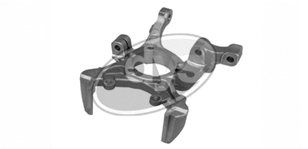Steering Knuckle, wheel suspension (79-03205L)