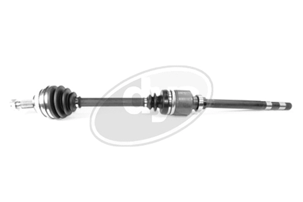 Drive Shaft (76-FI-8080A)