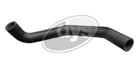 Charge Air Hose (76-01692)