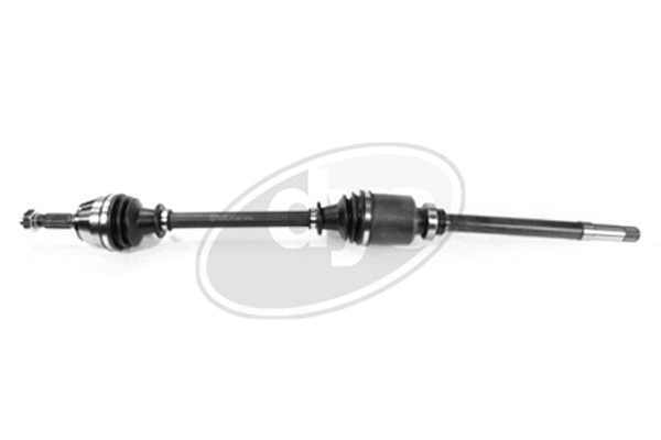 Drive Shaft (76-PE-8057)