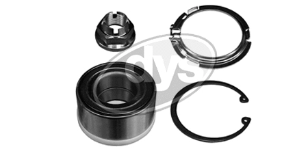 Wheel Bearing Kit (40-VW-9887)