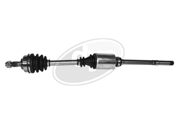 Drive Shaft (76-PE-8070)