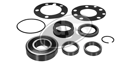 Wheel Bearing Kit (40-FI-9864)