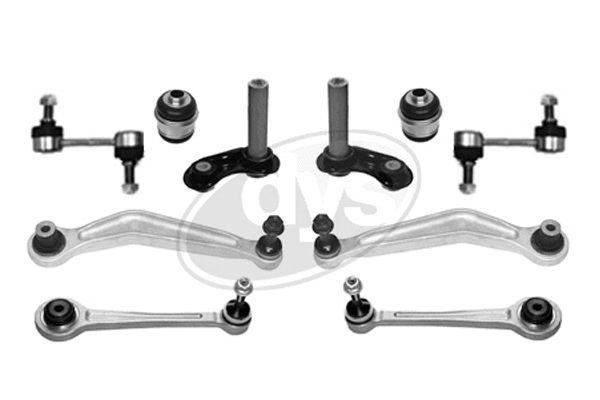 Control/Trailing Arm Kit, wheel suspension (29-23963)