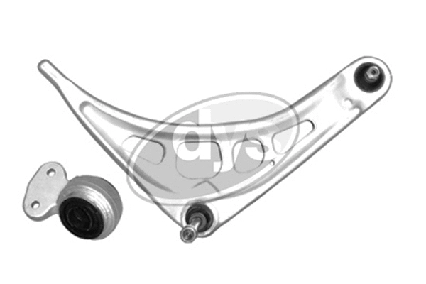 Control/Trailing Arm, wheel suspension (20-09680-298)