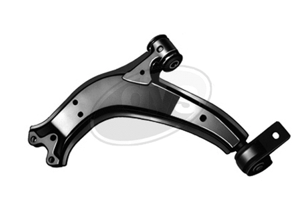 Control/Trailing Arm, wheel suspension (10-00669-2)