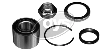 Wheel Bearing Kit (40-PE-9941)