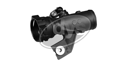 Charge Air Hose (76-01661)