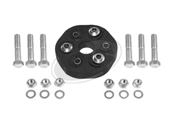 Joint, propshaft (72-22383)