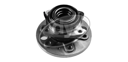 Wheel Bearing Kit (41-ME-9638)