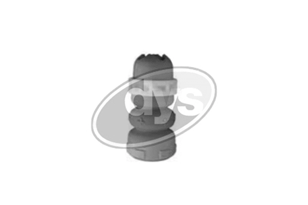 Rubber Buffer, suspension (73-25610)