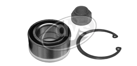Wheel Bearing Kit (40-HO-9858)