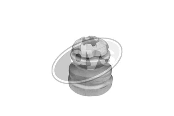 Rubber Buffer, suspension (73-28633)