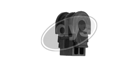 Mounting, stabiliser bar (75-03676)