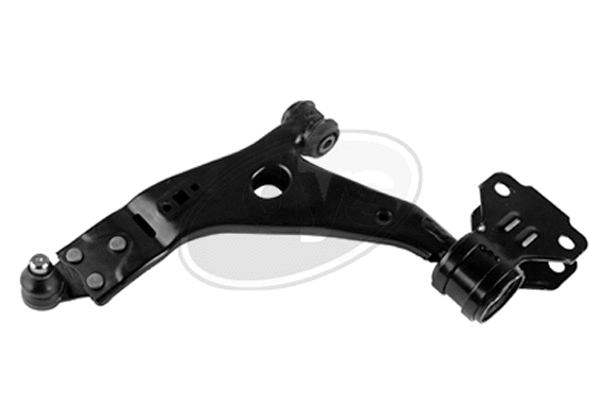 Control/Trailing Arm, wheel suspension (20-23643)