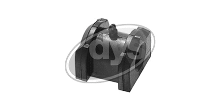 Mounting, stabiliser bar (75-03582)