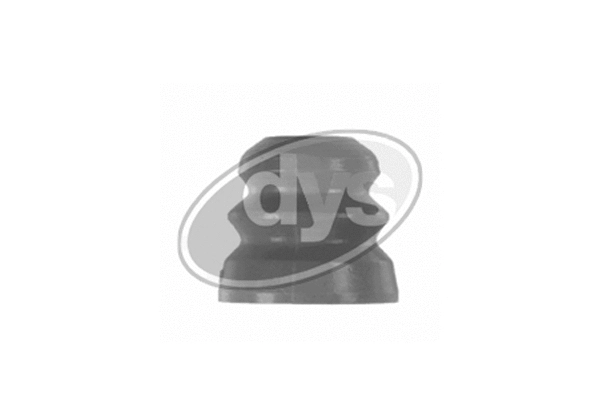 Rubber Buffer, suspension (73-28646)